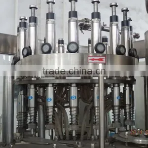 Zhangjiagang Jiazhou Machinery RCGF18186 Three-in-one Hot Juice Filling Machine thumbnail-3