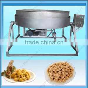 Best Selling Chocolate Tempering Machine thumbnail-1