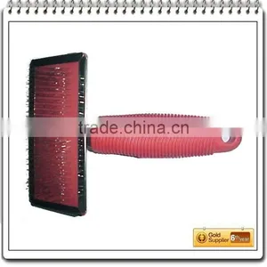 Anti-slip Dog Brush Clean Slicker Brush for Dog thumbnail-1