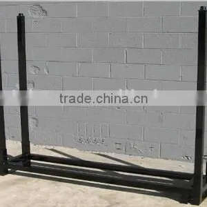 Metal Firewood Rack thumbnail-1