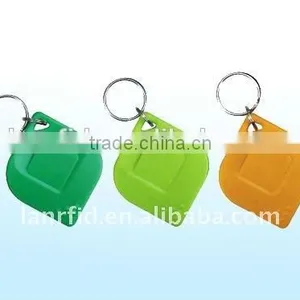 RFID Waterproof Keyfob / Key Fob for Club/SPA Membership Management thumbnail-4