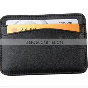 OEM Welcome Credit Card RFID Security RFID Blocking Sleeve thumbnail-1