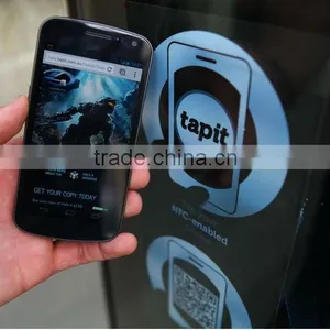 Custom Print 13.56mhz Anti-metal Ntag213 Nfc Tag Sticker thumbnail-3