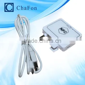 Handheld Mobile Wireless NFC MobileMate Card Reader thumbnail-4