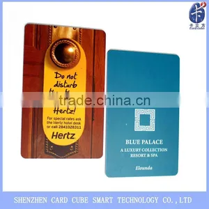 Hotel Digi Lock Electronic Key Card thumbnail-1