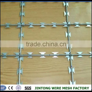 Concertina Razor Wire Fencing Bto22 thumbnail-6