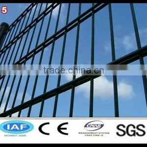 Wholesale Powder Coated CE&ISO Certificated Wire Fence(professional Manufacturer) thumbnail-5