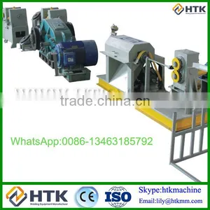 Professional Manufacture Latest Design Flat Wire Making Machine thumbnail-1