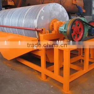 HUAHONG High Gauss Ferromagnetic Iron Ore Wet Magnetic Separator of China Manufacture, Hematite Magnetic Machine thumbnail-5