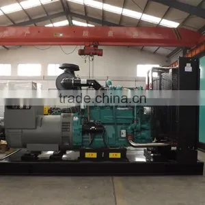 10KVA-2000KVA Used Generator Sales thumbnail-5
