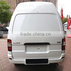 Jinbei 4X2 New Refrigerator Truck Mini Refrigerator Van for Sale thumbnail-4