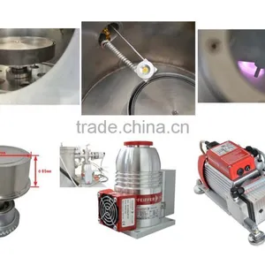 VTC-600-2HD DC/RF Dual-Head High Vacuum 2" Magnetron Plasma Sputtering Coater SHANDONG thumbnail-5