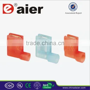 Flag Shaped Female Insulating FLDNY Series Terminal Lug Types thumbnail-1