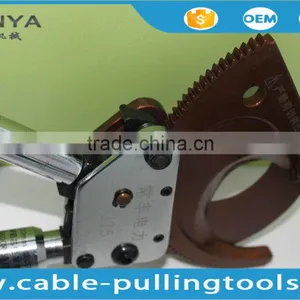 Hydraulic Hand Ratchet Cable Cutter J75 thumbnail-2