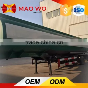 5000 to 45000 Liters Fuel Tank Truck Trailer for Sale thumbnail-4