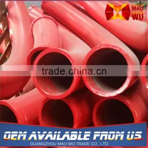 Lowest Cost Custom Printed Hdpe Elbow 90 Long Radius thumbnail-6
