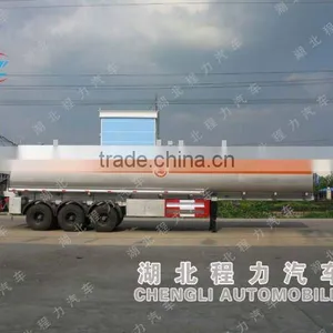 Fuel/oil Semi-trailer Tanker Truck for Sale thumbnail-1