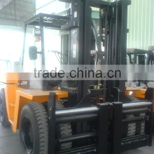 Diesel Forklift thumbnail-5