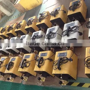 High Pressure Outdoor Mist Cooling System Best Fogger Machine thumbnail-5