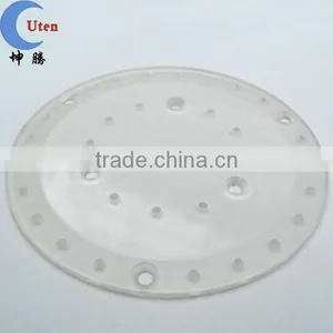 Clear Pmma/pc Led Light Lens thumbnail-1