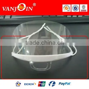 Surgical Clear Face Mask thumbnail-1