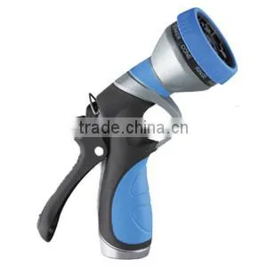 ADJUSTABLE PLASTIC REAR TRIGGER NOZZLE Garden&Home Usage,High Pressure Washing Car Tools thumbnail-1