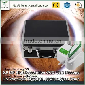Factory Price Body Health Analysis by USB Eye Iris Scanner thumbnail-3