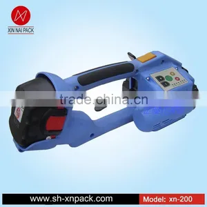 XN-200 Eletric Pallet Strapping Machine Manual thumbnail-5