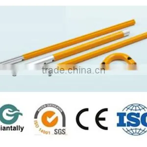 High Quality Aluminum Tube Profile for Dust Catcher Made in China thumbnail-1