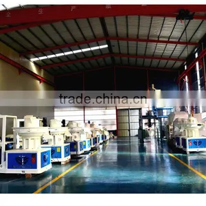 Best Price Wood Pellet Mill for Buyers / Wood Pellet Making Machine for Sale thumbnail-5