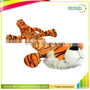 Tiger Cute Stethoscope Plush Cover thumbnail-1