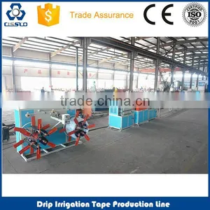 High Speed Flat Drip Irrigation Tape Making Machine thumbnail-2
