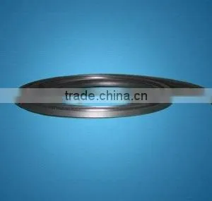 Black PVC Plastic Extrusion Sealing Strip thumbnail-1