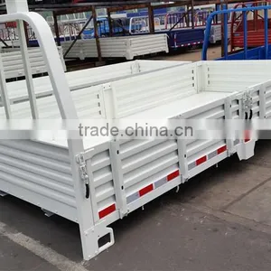 JAC/JMC/FOTON/FAW KIA HYUNDAI Van Box Drop Side Truck Body Carryboy thumbnail-5