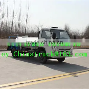 Hot Selling Water Sprinkler Truck for Sale thumbnail-2