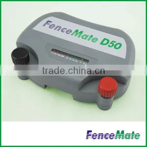 D50 (Alternating Current & Direct Current Power Input) Electric Fence Energizer thumbnail-1