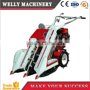 Rice Reaper Binder Machine/mini Reaper Binder/mini Rice Combine Harvester thumbnail-1
