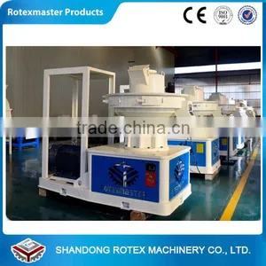 Wood Pellet Mill Wood Pellet Machine Wood Pellet Mill Machine Hot Sale in Thailand thumbnail-4