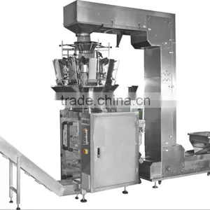 Multi Head Weighing and Packing Machine thumbnail-1