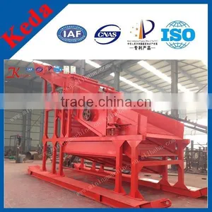 High Quanlity Vibrator Sand Screen Machine thumbnail-2