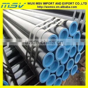 Gr.B Carbon Seamless Steel Pipe/seamless Tube With ASTM/JIS/DIN/EN/AISI thumbnail-1