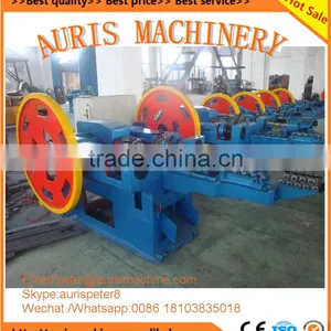 Automatic Nail Making Machine,steel Nail Making Machine thumbnail-1