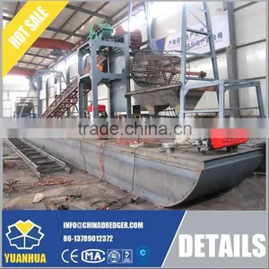 Sand Extraction Dredger/ Offshore Dredger/small Sand Dredger/river Dredger thumbnail-3