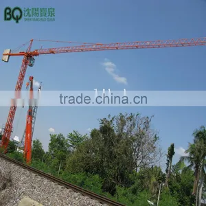 China Best Quality Competitive Price (GHT50/13-5) Tower Crane thumbnail-2