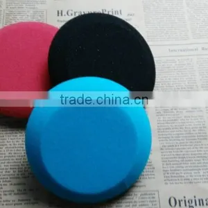 Red Foam Applicator Pad thumbnail-2