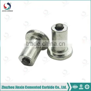 Advanced Technology New Product Carbide Screw Ice Antiskid Spiral Tire Studs thumbnail-3