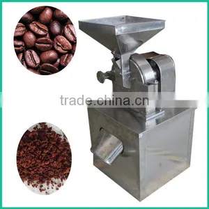 China Roasted Coffee Bean Grinding Machine thumbnail-1