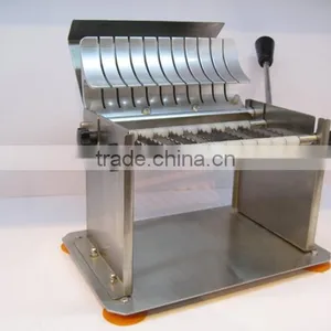 GRT - HSS18A Stainless Steel Sausage Slicer thumbnail-1