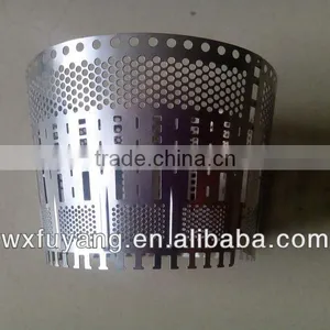 OEM High Precision Metal Juicer Parts thumbnail-1