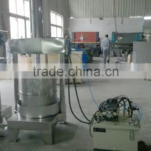 Y-8 Hydraulic Pressure Juice and Milk Extractor thumbnail-1